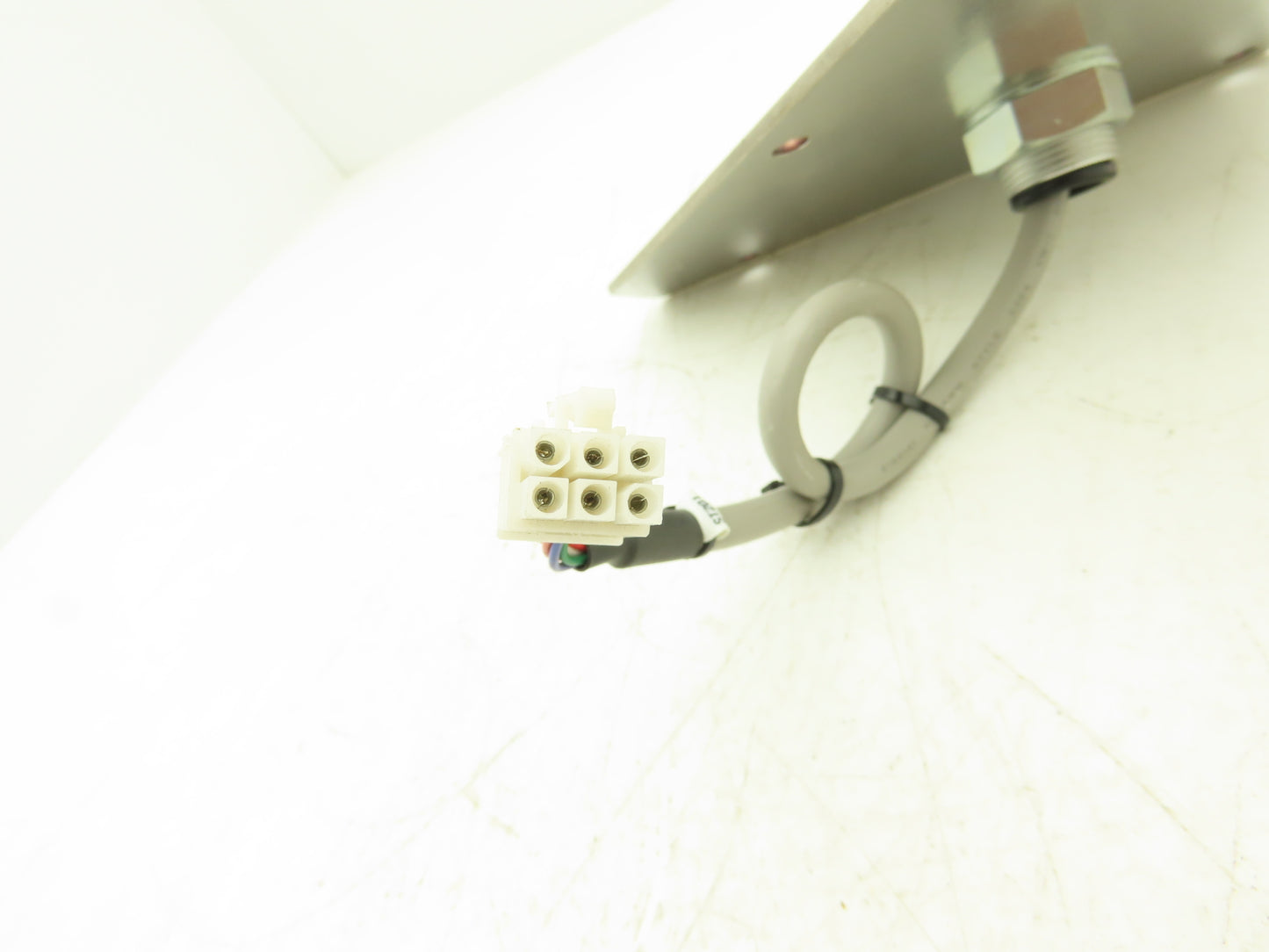 PatLite LR4 02LJN Signal Light Stack Tower Red Amber Green Blue Clear 24V AC/DC