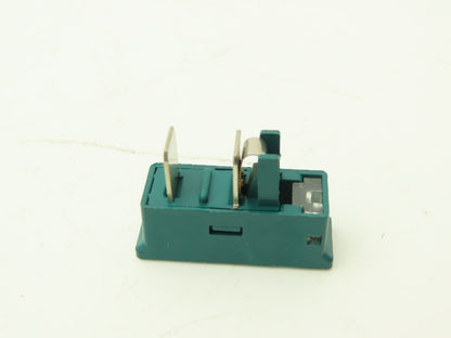 Daito GP32 Alarm Indicating Fuse Green Cartridge 3.2A 250V Lot of 15