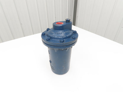 Armstrong Machine Works No. 214 Bucket Steam Trap 60psi
