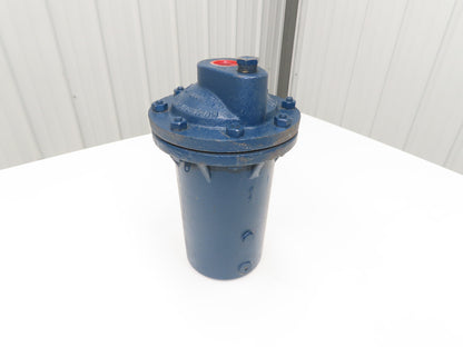 Armstrong Machine Works No. 214 Bucket Steam Trap 60psi