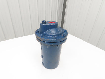 Armstrong Machine Works No. 214 Bucket Steam Trap 60psi