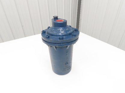 Armstrong Machine Works No. 214 Bucket Steam Trap 60psi