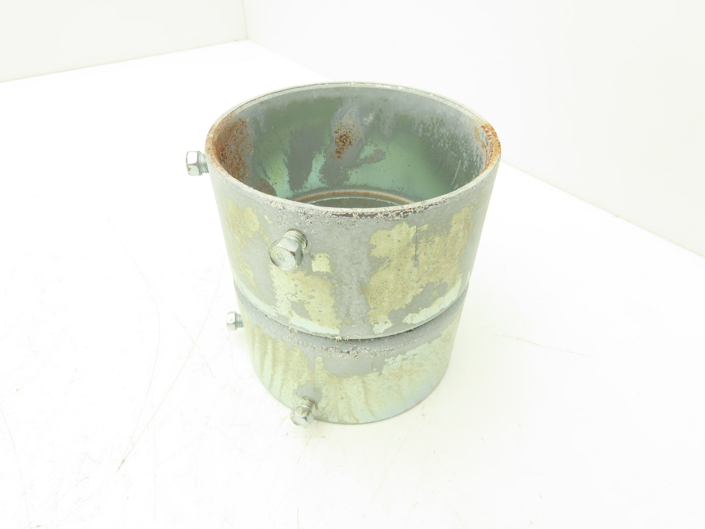 Raco Hubbell 2154 IMC EMT Set Screw Rigid Conduit Coupling  3.5" Lot of 9