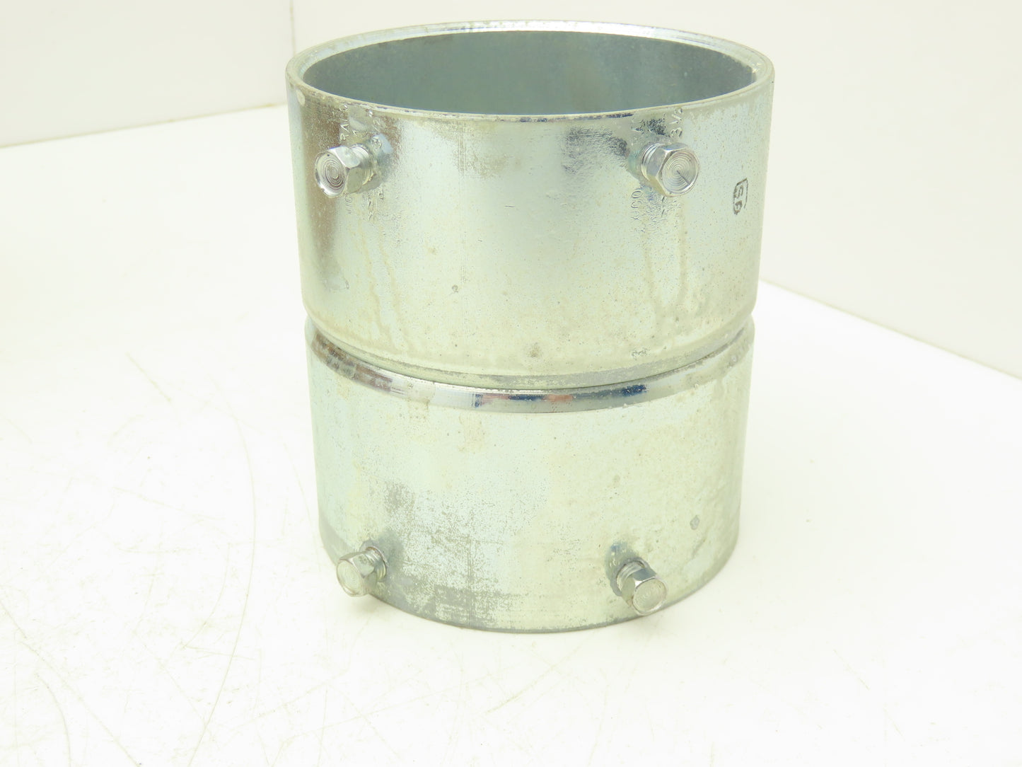 Raco Hubbell 2154 IMC EMT Set Screw Rigid Conduit Coupling  3.5" Lot of 9