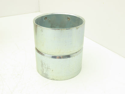 Raco Hubbell 2154 IMC EMT Set Screw Rigid Conduit Coupling  3.5" Lot of 9