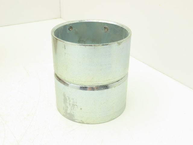 Raco Hubbell 2154 IMC EMT Set Screw Rigid Conduit Coupling  3.5" Lot of 9