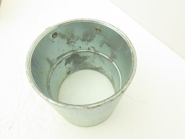 Raco Hubbell 2154 IMC EMT Set Screw Rigid Conduit Coupling  3.5" Lot of 9