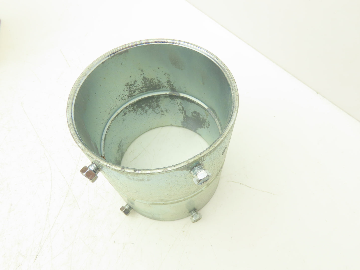 Raco Hubbell 2154 IMC EMT Set Screw Rigid Conduit Coupling  3.5" Lot of 9