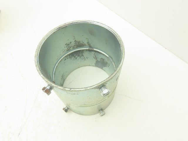 Raco Hubbell 2154 IMC EMT Set Screw Rigid Conduit Coupling  3.5" Lot of 9