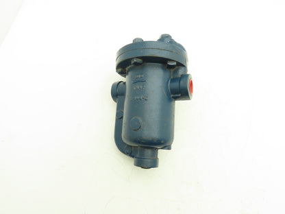 Armstrong Machine Works 813 Bucket Steam Trap 125psi C-144-E