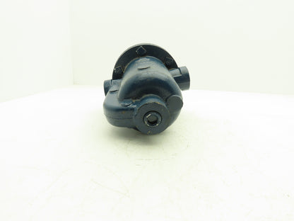 Armstrong Machine Works 813 Bucket Steam Trap 125psi C-144-E
