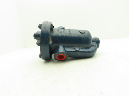 Armstrong Machine Works 813 Bucket Steam Trap 125psi C-144-E