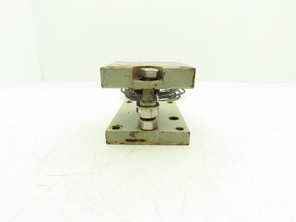 Mettler Toledo 745 Weigh Scale Load Cell Sensor 2500 Lb with Flexmount