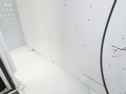 Hoffman A60X6118LPFTC Electrical Enclosure 60x61x18" Dual Door Control Box