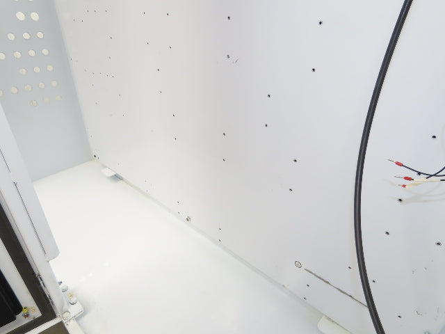 Hoffman A60X6118LPFTC Electrical Enclosure 60x61x18" Dual Door Control Box