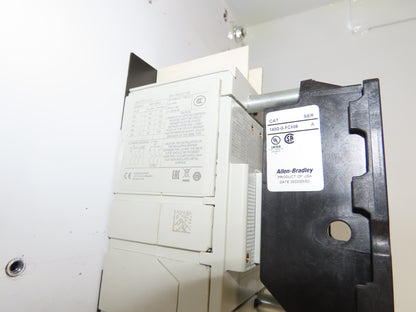 Hoffman A60X6118LPFTC Electrical Enclosure 60x61x18" Dual Door Control Box