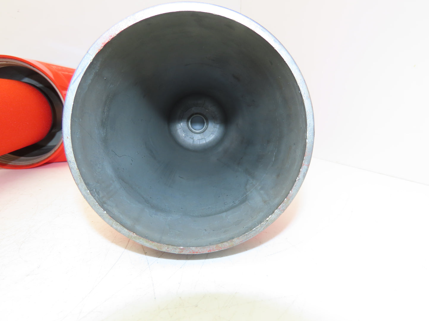 Domnick Hunter OH 2858-5 Pneumatic Compressed Air Filter Oil Removal 10PSI 2"NPT