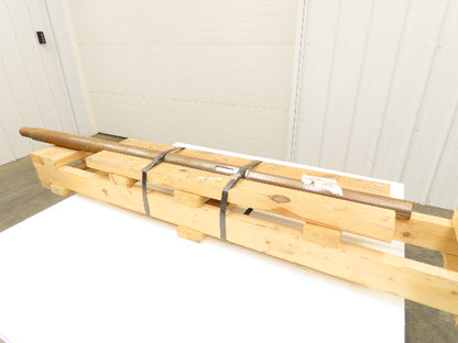 Hytrol PT-206166-CFU Center Drive Pulley Shaft KT77 for 43" Belt Conveyor