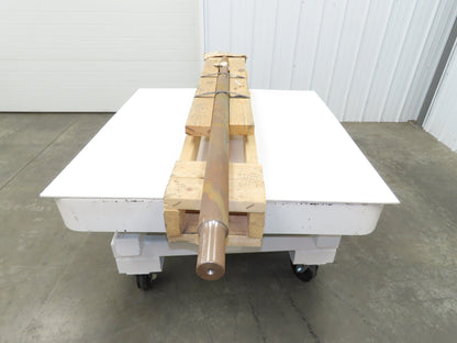 Hytrol PT-206166-CFU Center Drive Pulley Shaft KT77 for 43" Belt Conveyor