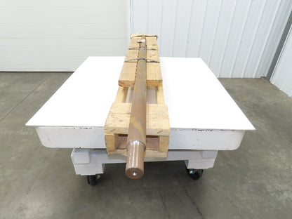 Hytrol PT-206166-CFU Center Drive Pulley Shaft KT77 for 43" Belt Conveyor