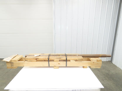 Hytrol PT-206166-CFU Center Drive Pulley Shaft KT77 for 43" Belt Conveyor