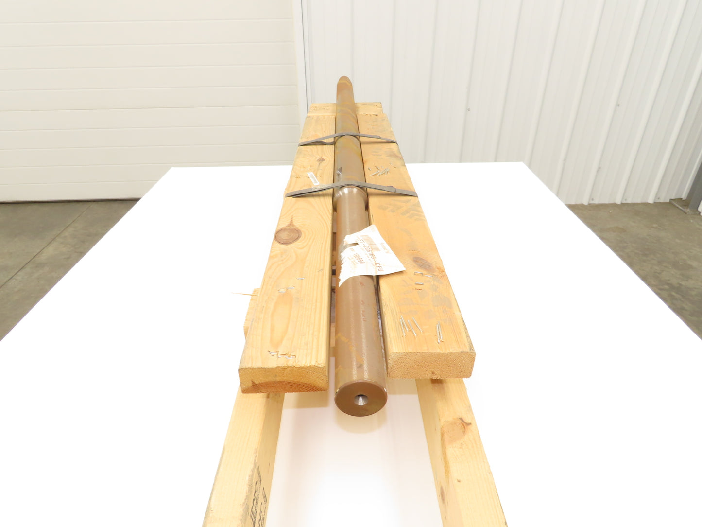 Hytrol PT-206166-CFU Center Drive Pulley Shaft KT77 for 43" Belt Conveyor