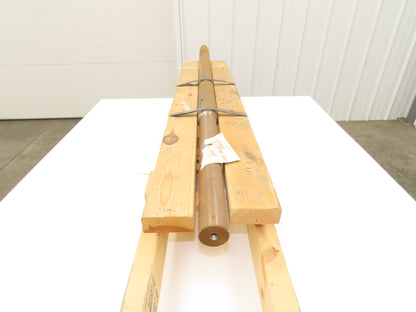 Hytrol PT-206166-CFU Center Drive Pulley Shaft KT77 for 43" Belt Conveyor