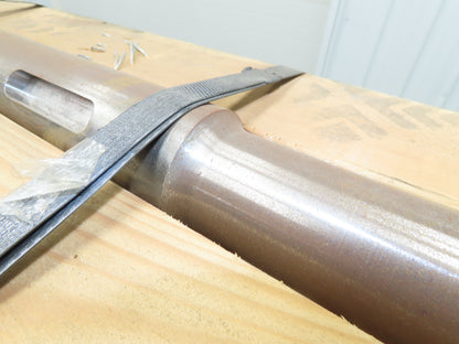 Hytrol PT-206166-CFU Center Drive Pulley Shaft KT77 for 43" Belt Conveyor