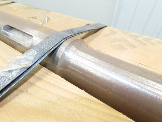 Hytrol PT-206166-CFU Center Drive Pulley Shaft KT77 for 43" Belt Conveyor