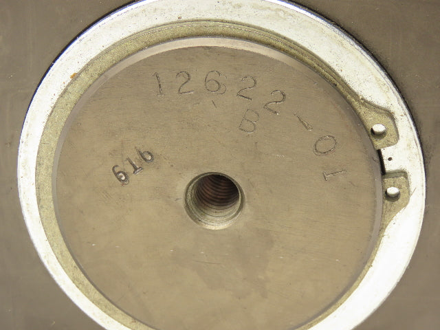 301B2F5A Hydraulic Rotary Union Manifold Aluminum 6 Port Right Angle G1/4