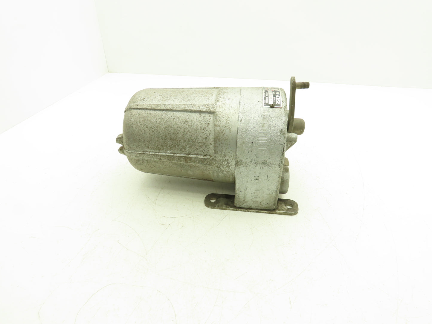 Furnas EKT4 Reversing Manual Drum Switch 3-Pole Reverse/Off/Forward 1" NPT