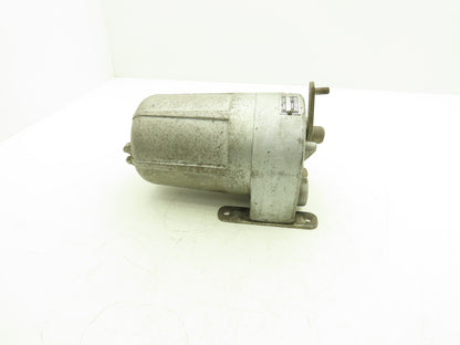 Furnas EKT4 Reversing Manual Drum Switch 3-Pole Reverse/Off/Forward 1" NPT