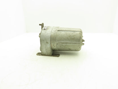 Furnas EKT4 Reversing Manual Drum Switch 3-Pole Reverse/Off/Forward 1" NPT