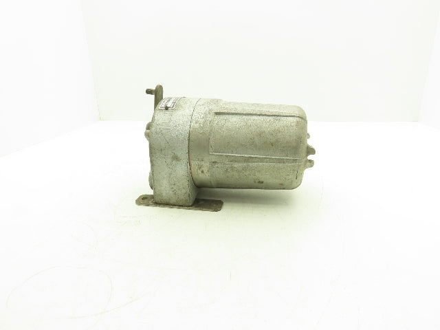 Furnas EKT4 Reversing Manual Drum Switch 3-Pole Reverse/Off/Forward 1" NPT