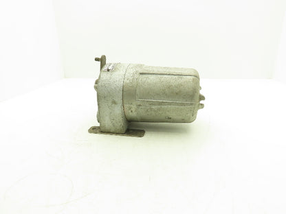 Furnas EKT4 Reversing Manual Drum Switch 3-Pole Reverse/Off/Forward 1" NPT