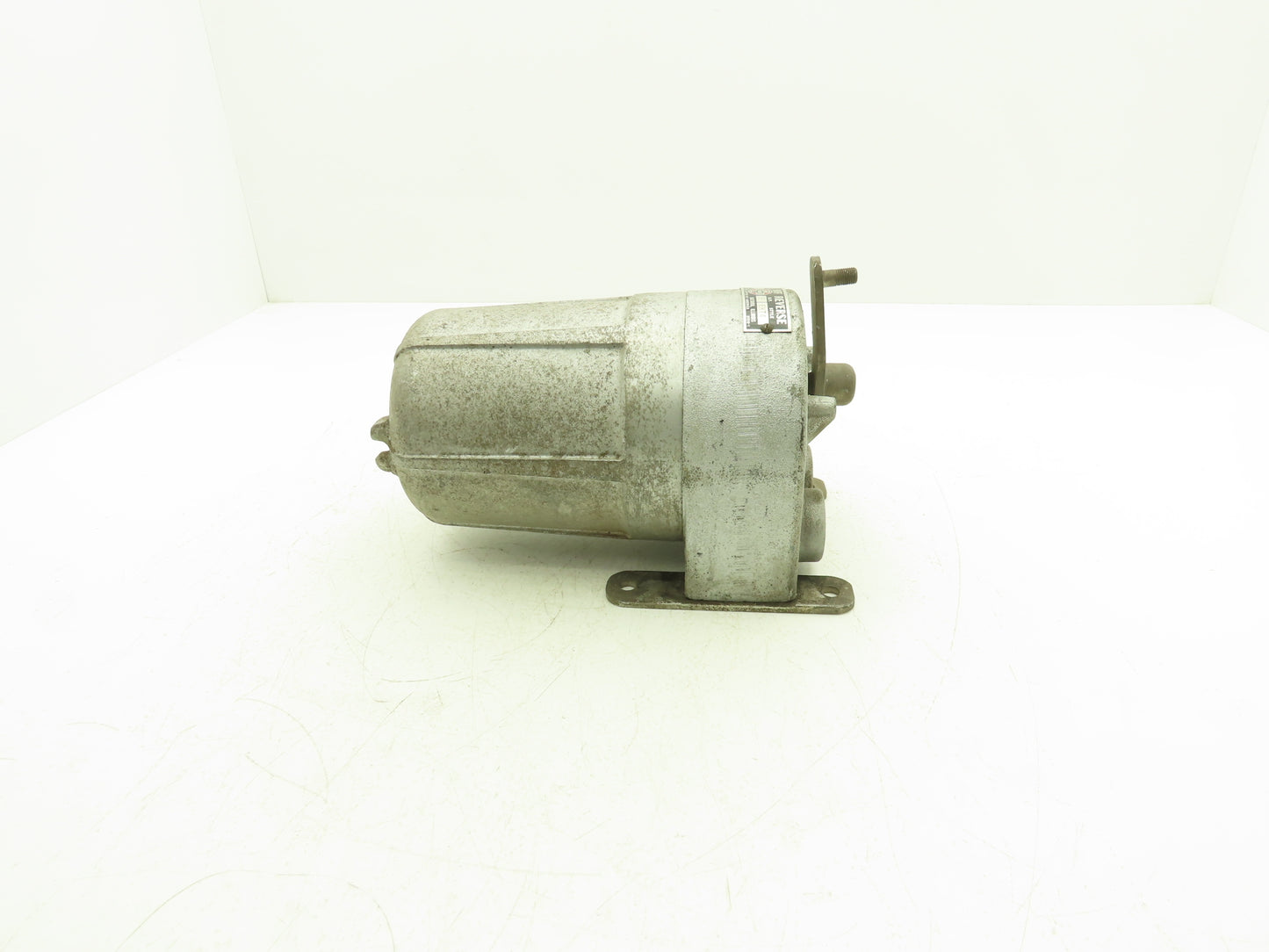 Furnas EKT4 Reversing Manual Drum Switch 3-Pole Reverse/Off/Forward 1" NPT