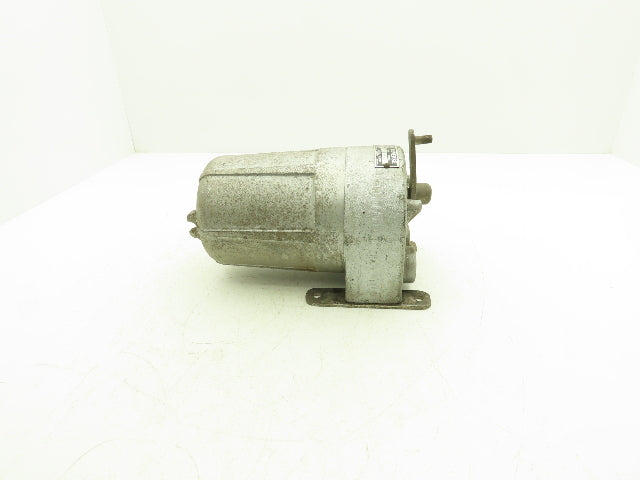 Furnas EKT4 Reversing Manual Drum Switch 3-Pole Reverse/Off/Forward 1" NPT