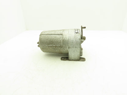 Furnas EKT4 Reversing Manual Drum Switch 3-Pole Reverse/Off/Forward 1" NPT