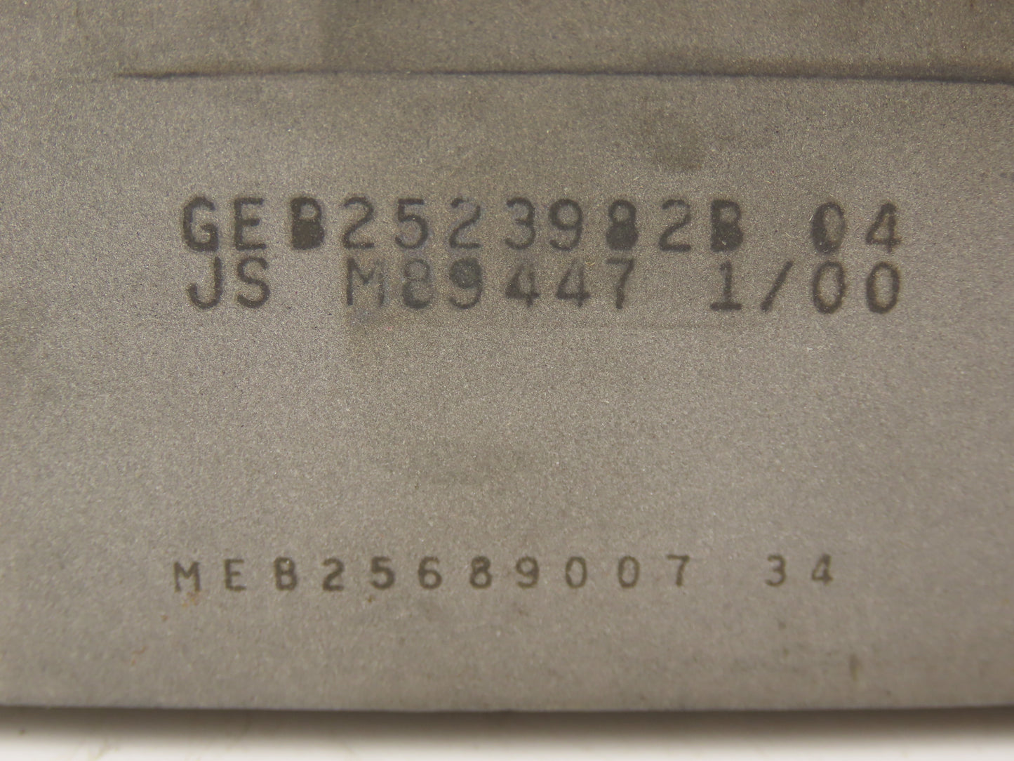 Flowserve 163720 Cartridge Flexible Stator Pusher Seal 3"