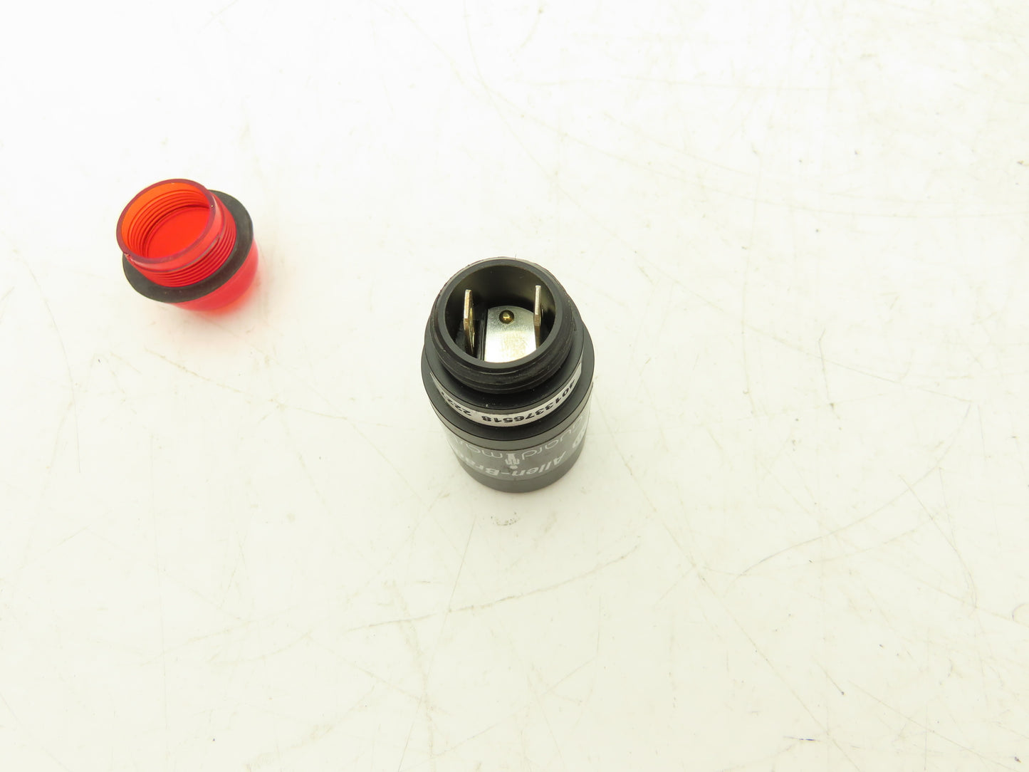 Allen Bradley Guardmaster Red Indicator Light Ledtronics Mini LED BF304-0UR-24V