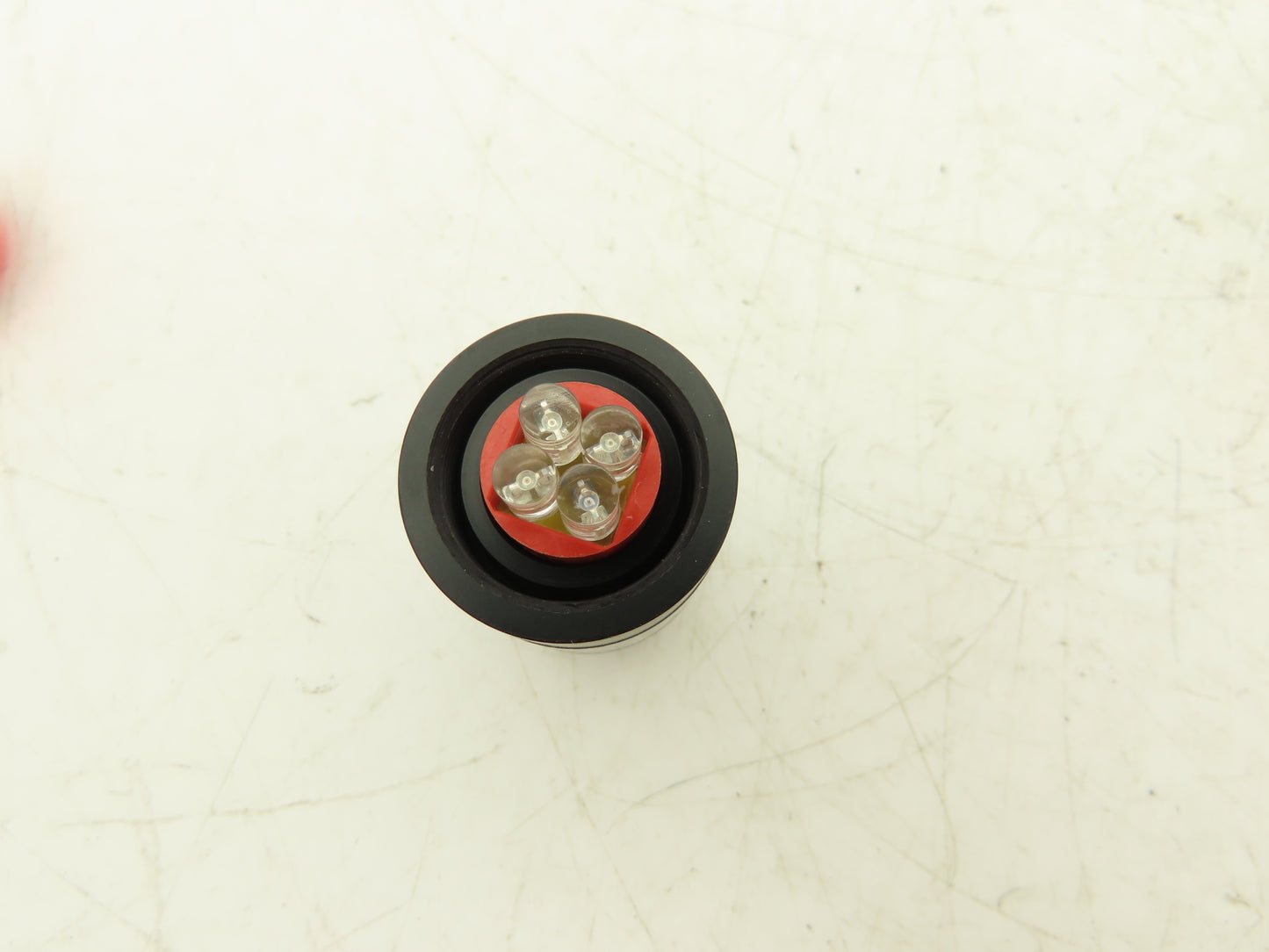 Allen Bradley Guardmaster Red Indicator Light Ledtronics Mini LED BF304-0UR-24V