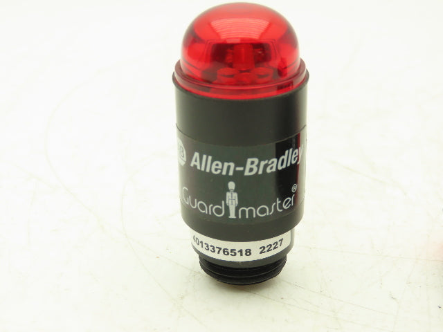 Allen Bradley Guardmaster Red Indicator Light Ledtronics Mini LED BF304-0UR-24V
