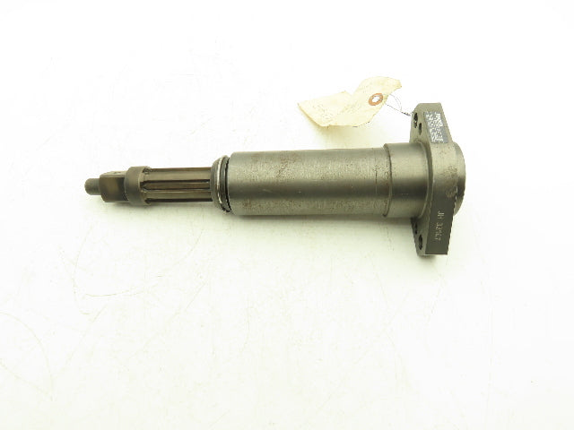 Rexroth 0 608 PE1 343 Nutrunner Spindle Coupler Spline to 1" Drive