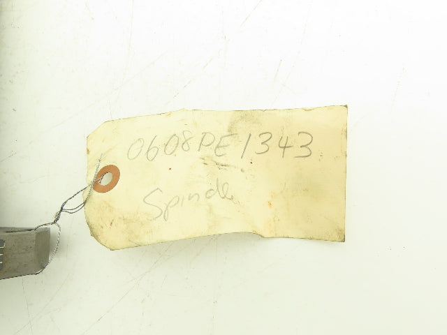 Rexroth 0 608 PE1 343 Nutrunner Spindle Coupler Spline to 1" Drive