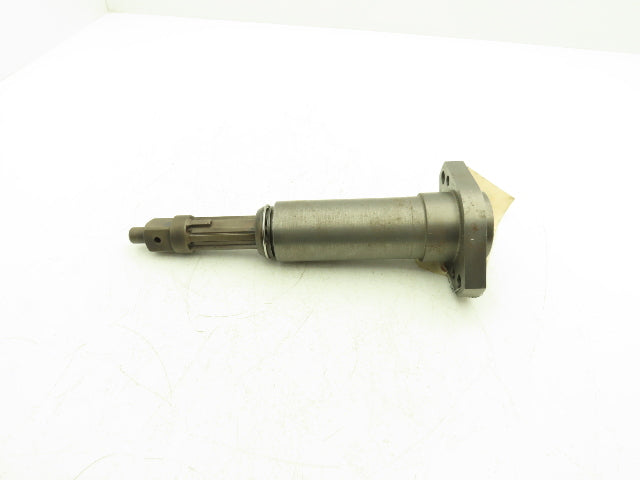 Rexroth 0 608 PE1 343 Nutrunner Spindle Coupler Spline to 1" Drive