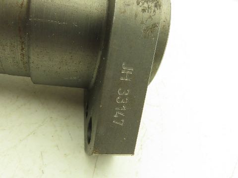 Rexroth 0 608 PE1 343 Nutrunner Spindle Coupler Spline to 1" Drive