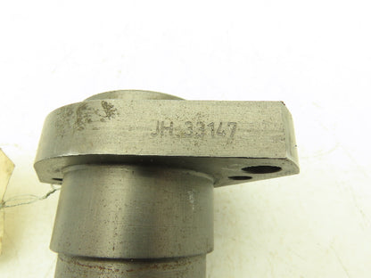 Rexroth 0 608 PE1 343 Nutrunner Spindle Coupler Spline to 1" Drive