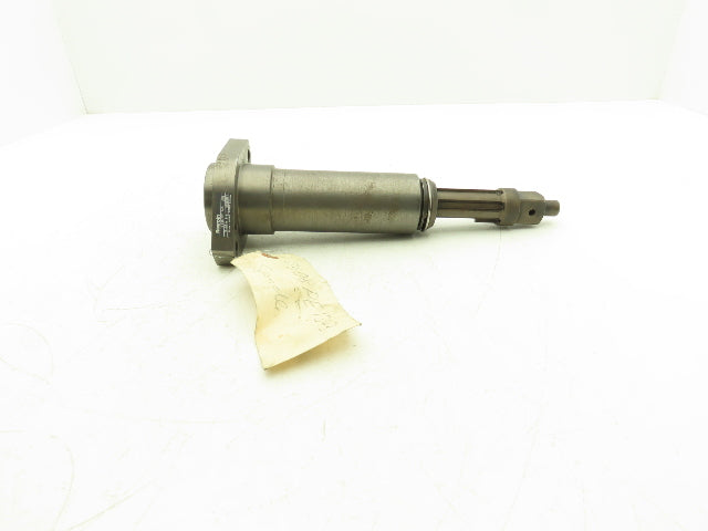 Rexroth 0 608 PE1 343 Nutrunner Spindle Coupler Spline to 1" Drive