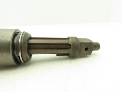 Rexroth 0 608 PE1 343 Nutrunner Spindle Coupler Spline to 1" Drive