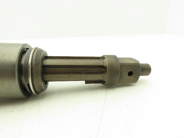Rexroth 0 608 PE1 343 Nutrunner Spindle Coupler Spline to 1" Drive